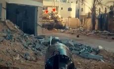 كتائب القسام تدمر 4 دبابات ميركفاه إسرائيلية شرق جباليا