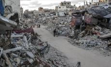 وزارة الصحة بغزة: الاحتلال يرتكب مجزرتين في قطاع غزة ارتقى فيهما 28 شهيدًا و89 إصابة