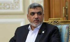 القيادي في حركة حماس، عزت الرشق