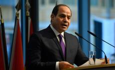 الرئيس المصري عبد الفتاح السيسي