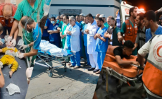 وزارة الصحة بغزة تحذر من كارثة صحية بسبب نقص الوقود في المستشفيات