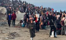 عودة أكثر من 300,000 نازح إلى غزة والشمال بعد 470 يوماً من الحرب