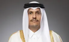 رئيس وزراء قطر: نحن فرحون بالاتفاق كفرح أهل غزة وندعم وحدة الصف الفلسطيني