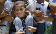 97% من مياه غزة غير صالحة للاستهلاك البشري
