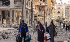 حركة حماس: نرفض أي مخططات لترحيل الفلسطينيين من غزة إلى مصر والأردن