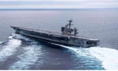 القوات المسلحة اليمنية تعلن استهداف حاملة الطائرات الأمريكية "هاري ترومان"