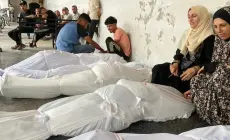 حماس استمرار المجازر في غزة يكشف نهج الاحتلال الإرهابي