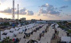 اللجنة المشتركة للإغاثة في غزة تطلق خطة إيوائية عاجلة لتوزيع 30 ألف خيمة