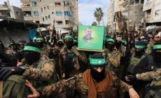 من تشييع القائد مروان عيسى