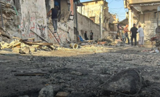 من اقتحامات مخيم نور شمس.