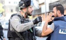 مركز حماية الصحفيين يطالب الاحتلال بإطلاق سراح الصحفيين المعتقلين وكشف مصير المختفين