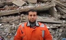 الناطق باسم الدفاع المدني محمود بصل