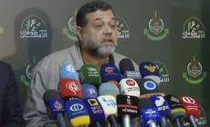 القيادي في حركة حماس أسامة حمدان