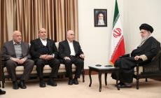 الخامنئي: أهل غزة تغلبوا على(إسرائيل) و لا تأثير للتهديدات الأمريكية على إيران والمقاومة