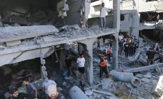 وزارة الأشغال بغزة: الحصر الأولي للأضرار يقدر تدمير 280 ألف وحدة سكنية