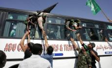 مكتب إعلام الأسرى يدين تعطيل إطلاق سراح الدفعة السابعة من صفقة (طوفان الأحرار)