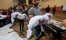 710 شهداء و900 جريح في غزة خلال 48 ساعة بينهم 70% نساء وأطفال