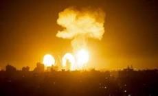 استشهاد 230 مواطناً وإصابة 350 آخرين في قصف إسرائيلي على قطاع غزة