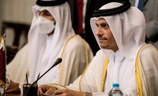 الشيخ محمد بن عبد الرحمن بن جاسم آل ثاني، رئيس مجلس الوزراء ووزير خارجية دولة قطر،