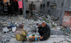 بين وطأة الحرب وقسوة التجار.. سفرة رمضان باهظة الثمن في غزة