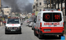 استشهاد طفل وعدد من المصابين في استهدافات لمناطق مختلفة من قطاع غزة