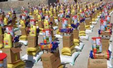 وزارة التنمية الاجتماعية تعلن صرف الكشف الحادي عشر للمواد الغذائية بمحافظة خانيونس