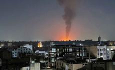 الطائرات الأمريكية تستهدف مديرية التحيتا بمحافظة الحديدة