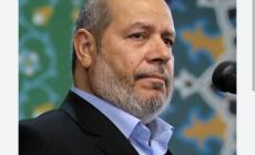 وفد حركة حماس يتوجه إلى القاهرة لبحث جهود وقف العدوان الصهيوني