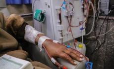 مرضى الفشل الكلوي غزة