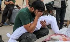 الدفاع المدني في غزة: شهداء تحت الأنقاض وشحٌ حاد في المياه يهدد حياة السكان