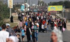 نفـي شائعات حول تجهيز مخيّمات لاستقبال سكان غزة في الشمال السوري