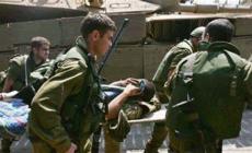 مقتل وإصابة جنود من جيش الاحتلال في استهداف مركبة مدرعة شرق غزة