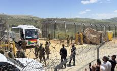 (إسرائيل) تستهدف موقعًا في ريف دمشق بذريعة حماية الدروز