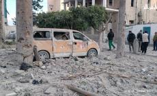 المستشفى المعمداني خارج الخدمة بعد قصف إسرائيلي دمّر أقسامًا حيوية