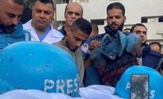 دعوات لمحاسبة الاحتلال على جرائمه بحق الصحفيين الفلسطينيين والتضامن العملي معهم