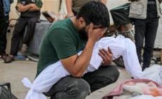 16 ألف طفل فلسطيني ضحايا الإبادة الإسرائيلية في قطاع غزة