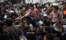 الكارثة الإنسانية تتفاقم في غزة وسط منع إدخال المساعدات