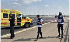 إصابة أربعة مستوطنين في عملية إطلاق نار قرب حاجز ريحان شمال الضفة الغربية