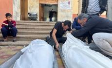 79 شهيدًا و163 جريحًا خلال 24 ساعة في غزة جراء العدوان (الإسرائيلي) على قطاع غزة