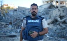 ارتفاع عدد الشهداء الصحفيين في غزة إلى 214 منذ بدء العدوان