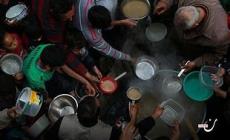 الإعلام الحكومي: الاحتلال يستهدف 68 مركزًا وتكية إغاثية في غزة ضمن سياسة تجويع ممنهجة