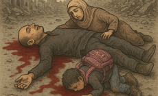 حماس تستنكر مجزرة الاحتلال في غزة وتدعو لتحرك دولي عاجل لوقف الجرائم