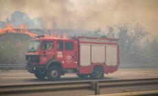 في يوم تأسيس دولته المزعومة.. هكذا التهمت النيران غابات القدس المحتلة