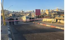 استشهاد شاب فلسطيني عقب تنفيذ عملية دهس وإصابة جندي إسرائيلي قرب الخليل