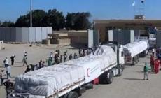 اليونيسف لـ الرسالة: مساعدات غزة رمزية لتخفيف الضغط عن إسرائيل