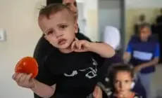 470 ألف طفل في غزة يعانون المجاعة وسط استمرار الحصار الإسرائيلي