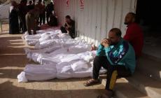 الصحة: 136 شهيدًا و364 إصابة في غزة خلال 24 ساعة جراء العدوان [الإسرائيلي] خلال 24 ساعة