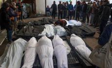 وزارة الصحة: 22 شهيدًا في غارات إسرائيلية على قطاع غزة منذ فجر اليوم