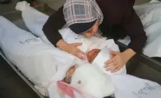 قصف أوسع وليلة دامية