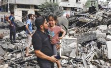 14 ألف عائلة فلسطينية ضحايا العدوان الإسرائيلي على غزة
